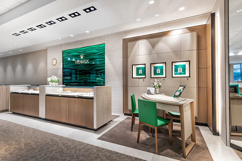 Our Rolex History