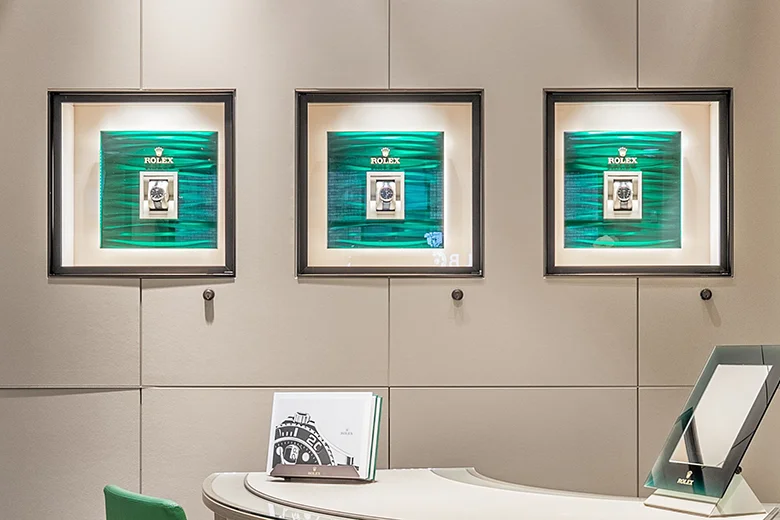 Our Rolex History