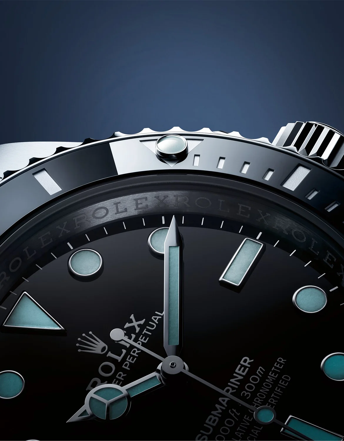 A true divers' watch by design