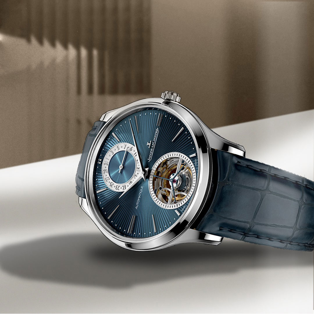 Jaeger Lecoultre