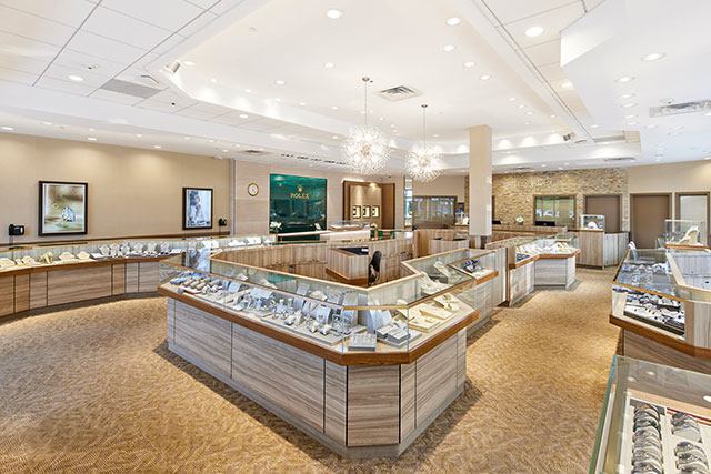 leonardo jewelers rolex