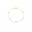 Diamonds By The Inch Bracelet