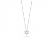 Roberto Coin 18Kt Gold Star Of David Pendant With Diamonds
