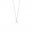 Roberto Coin 18K Love Letter L Pendant
