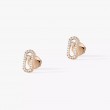 Messika Signature Move Diamond Earrings