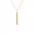 Siena Tablet Necklace 
