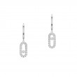 Move Uno Hoop Earrings 
