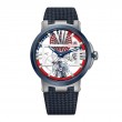 Executive Skeleton Tourbillon