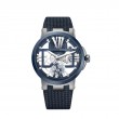 Executive Skeleton Tourbillon