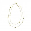 Chimento Armillas Acqua long necklace