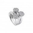 Bouquet Diamond Ring