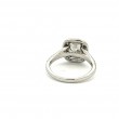 A Platinum Diamond Engagement Ring