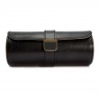 Palermo Double Watch Roll + Jewelry Pouch