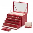 Caroline Extra Large Jewelry Case