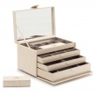 Caroline Large Jewelry Case