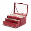 Caroline Medium Jewelry Case