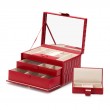 Caroline Medium Jewelry Case