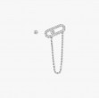 Move Uno Asymmetrical Earrings