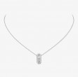 Moderniste Diamond Pendant