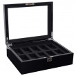 Savoy 10 Piece Watch Box