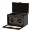 Axis Double Winder with Storage