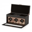 Axis Triple Winder with Storage
