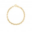 Box Link Bracelet