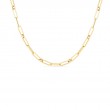 Roberto Coin Fine Link Paper-Clip Chain