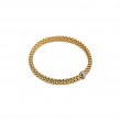 Fope Flex’it Bracelet With Diamonds