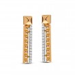 Cubini Drop Earrings