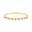 Hulchi Belluni Pink Sapphire Bracelet