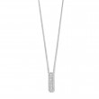 Sparkling Diamond Necklace