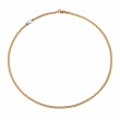 Fope Rope Necklace 