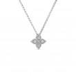 Princess Flower Pendant
