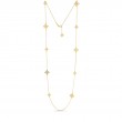 Princess Flower Stations Necklace