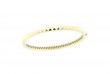 Obelisco Bangle Bracelet