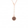Palzo Locket Necklace