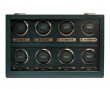 Wolf Green British Racing 8 Piece Watch Winder