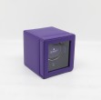 Wolf Leonardo Jewelers Cub Single Watch Winder With Cover 