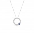 Love In Verona Pendant Necklace