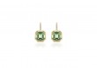 Prasiolite Gossip Earrings