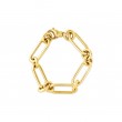 Roberto Coin 18kt Gold Oro Classic Bracelet