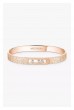 Messika Move Noa Ciselé Bangle