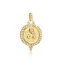 Temple St. Clair 18k Angel Pendant