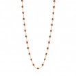 18k Yellow Gold Classic Gigi Fauve Necklace