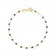 18k Yellow Gold Classic Gigi Quartz Bracelet 