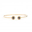 SYNA Kamala Blue Sapphie Bracelet