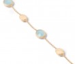 Marco Bicego Aquamarine Siviglia Bracelet