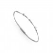Marco Bicego 18k White Gold Marrakech Collection Bracelet