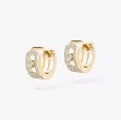 Move Noa Diamond Hoop